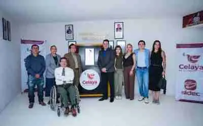 DEVELAN PLACA DE MIGUEL IRIARTE EN EL SALÓN DE LA FAMA
