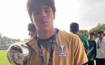 JUGÓ CELAYENSE EN SUPERCOPA 2025 FMF