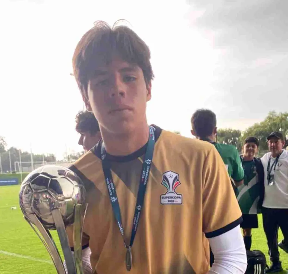 JUGÓ CELAYENSE EN SUPERCOPA 2025 FMF