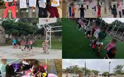 TERMINAN LOS PRIMEROS CURSOS GRATUITOS “MI VERANO DE LA ESPERANZA SIDEC”