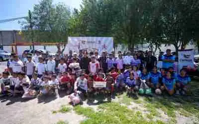 INICIÓ EN SAN ISIDRO DE LA CONCEPCIÓN “LA ESPERANZA NOS LIGA”
