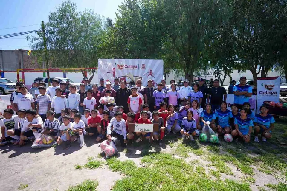 INICIÓ EN SAN ISIDRO DE LA CONCEPCIÓN “LA ESPERANZA NOS LIGA”
