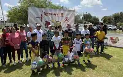 ARRANCÓ “LA ESPERANZA NOS LIGA” EN SILVA