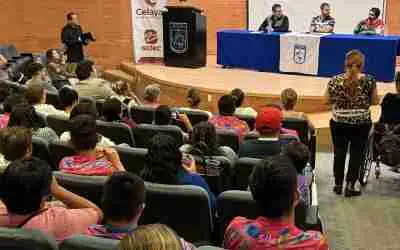 FORO DEPORTE, HERRAMIENTA PARA LA INCLUSIÓN SOCIAL