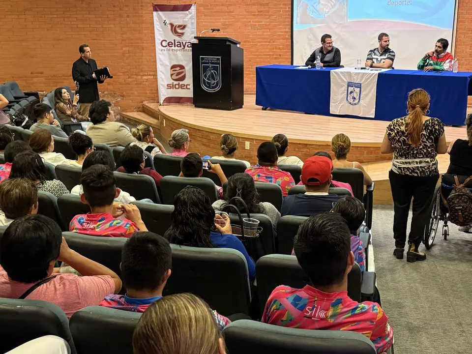 FORO DEPORTE, HERRAMIENTA PARA LA INCLUSIÓN SOCIAL