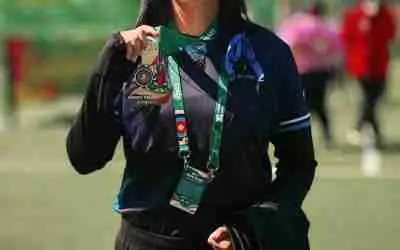 ARQUEROS CELAYENSES EN WORLD ARCHERY MÉXICO NUEVOS VALORES