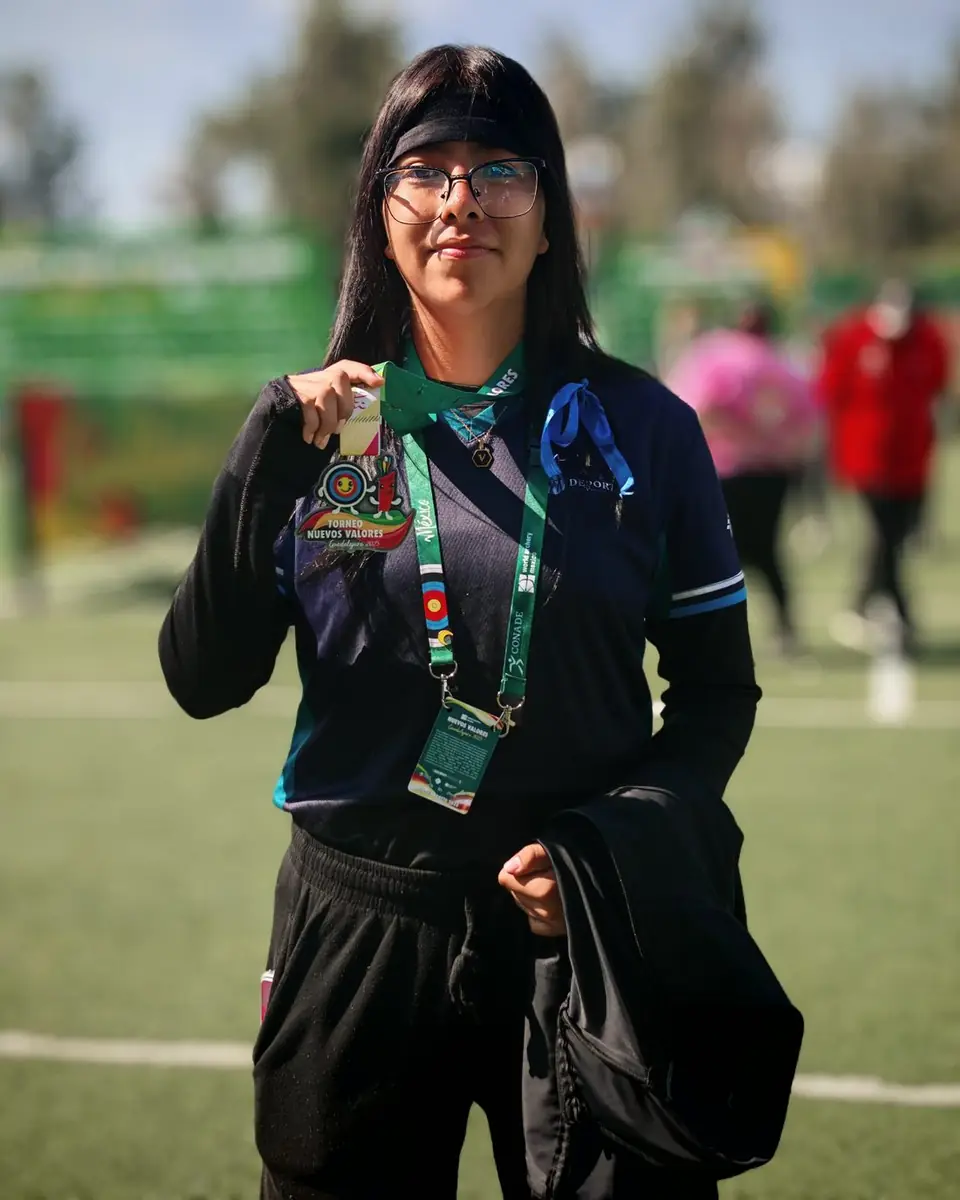 ARQUEROS CELAYENSES EN WORLD ARCHERY MÉXICO NUEVOS VALORES