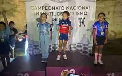 COMPITEN CICLISTAS CELAYENSES EN NACIONAL DE RUTA
