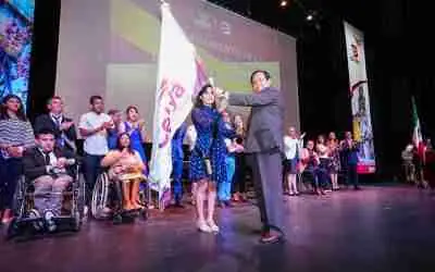 ABANDERAN ATLETAS CELAYENSES RUMBO A PARALIMPIADA NACIONAL CONADE 2025