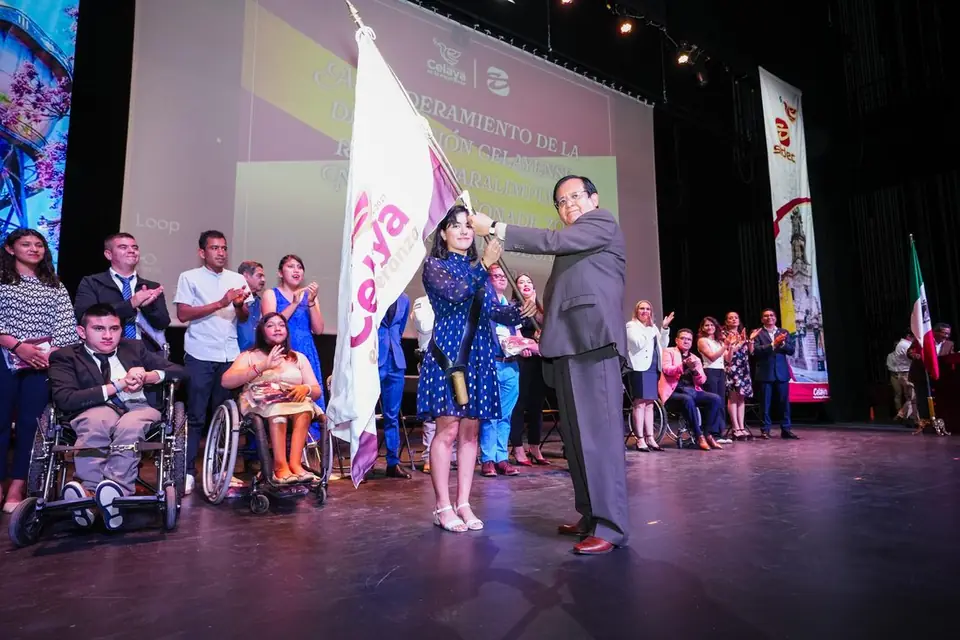 ABANDERAN ATLETAS CELAYENSES RUMBO A PARALIMPIADA NACIONAL CONADE 2025