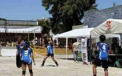 REALIZÓ SIDEC 1RA FERIA DEL EMPRENDIMIENTO DEPORTIVO