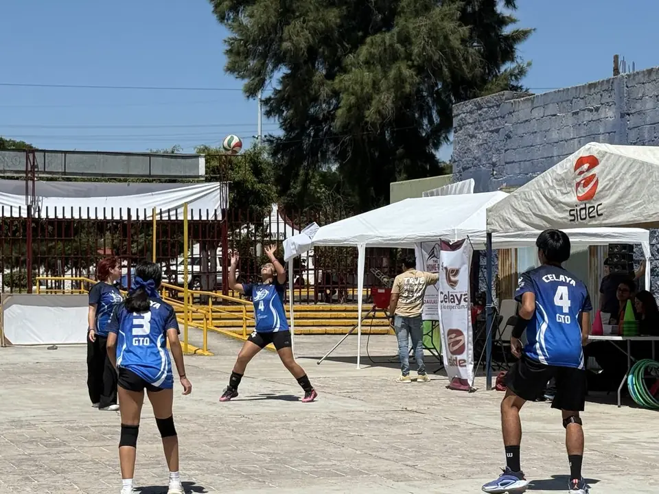 REALIZÓ SIDEC 1RA FERIA DEL EMPRENDIMIENTO DEPORTIVO