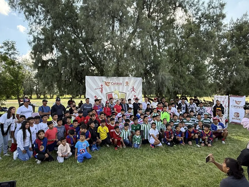 INAUGURAN “LA ESPERANZA NOS LIGA” EN SAN MIGUEL OCTOPAN