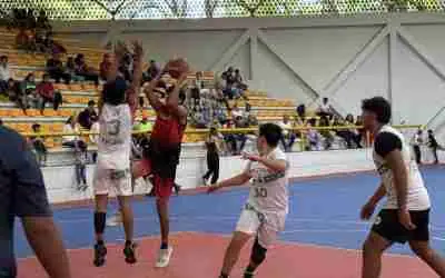 FINALIZÓ 6TA COPA CELTAS DE BÁSQUETBOL