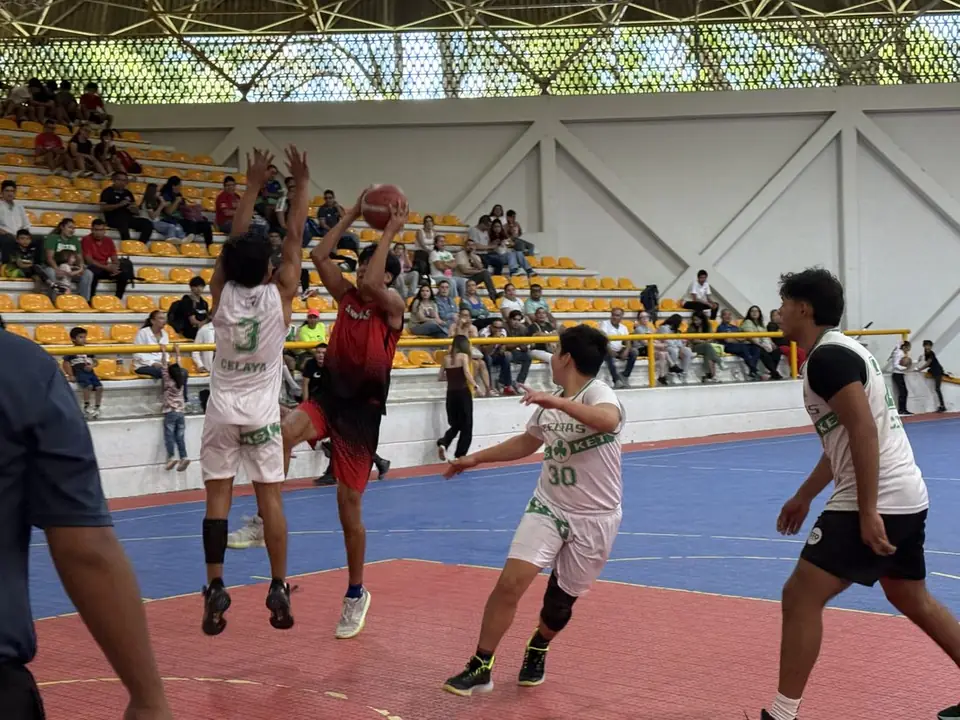 FINALIZÓ 6TA COPA CELTAS DE BÁSQUETBOL