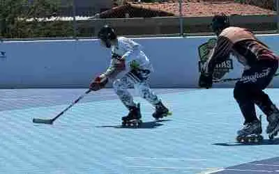 CONCLUYÓ LA LIGA MUNICIPAL DE HOCKEY IN LINE “LA ESPERANZA NOS LIGA”