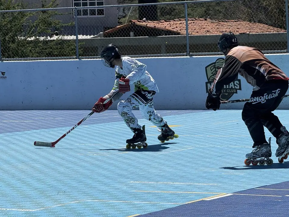CONCLUYÓ LA LIGA MUNICIPAL DE HOCKEY IN LINE “LA ESPERANZA NOS LIGA”