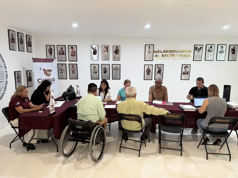 ELIGEN A LOS NUEVOS INTEGRANTES DEL SALÓN DE LA FAMA DEL DEPORTE CELAYENSE EDICIÓN 2025