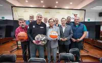 CELAYA SERÁ SEDE DE LA FINAL REGIONAL DE LA LIGA TELMEX-TELCEL DE BASQUETBOL