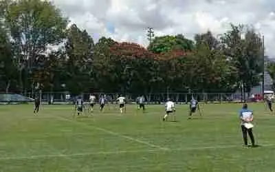 SOSTUVO TOROS F.A. JUEGO AMISTOSO ANTE SAN LUIS
