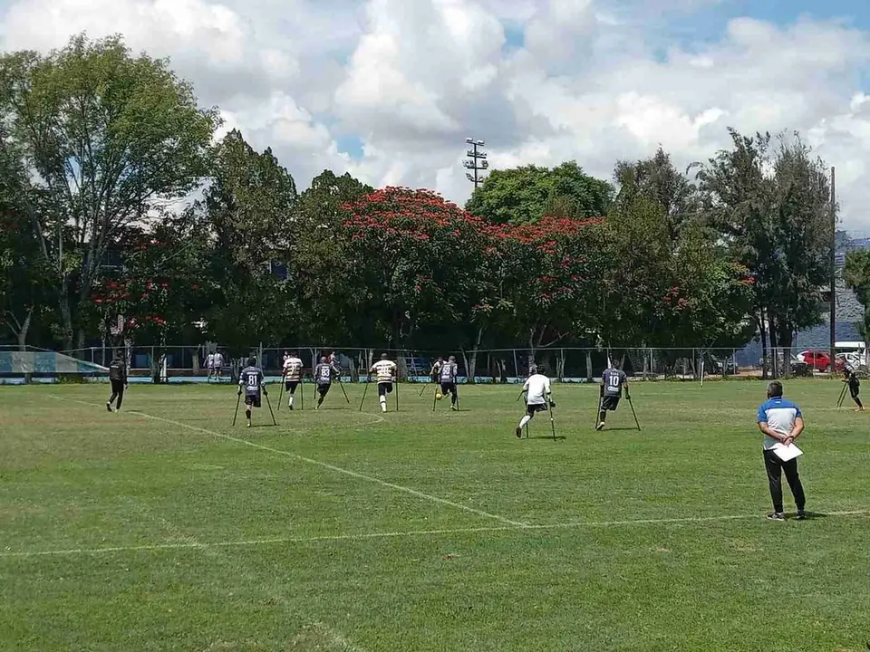 SOSTUVO TOROS F.A. JUEGO AMISTOSO ANTE SAN LUIS