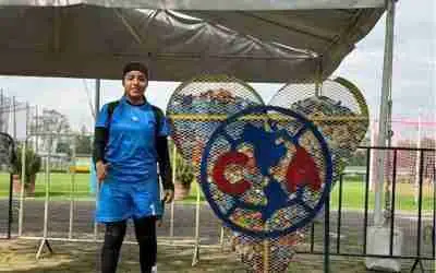 ASISTIÓ FUTBOLISTA CELAYENSE A VISORIAS EN EL AMÉRICA