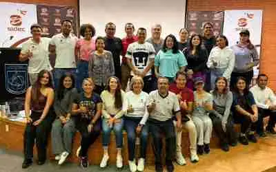 SIDEC LLEVÓ A CABO EL 1ER SEMINARIO DE PSICOLOGÍA DEPORTIVA