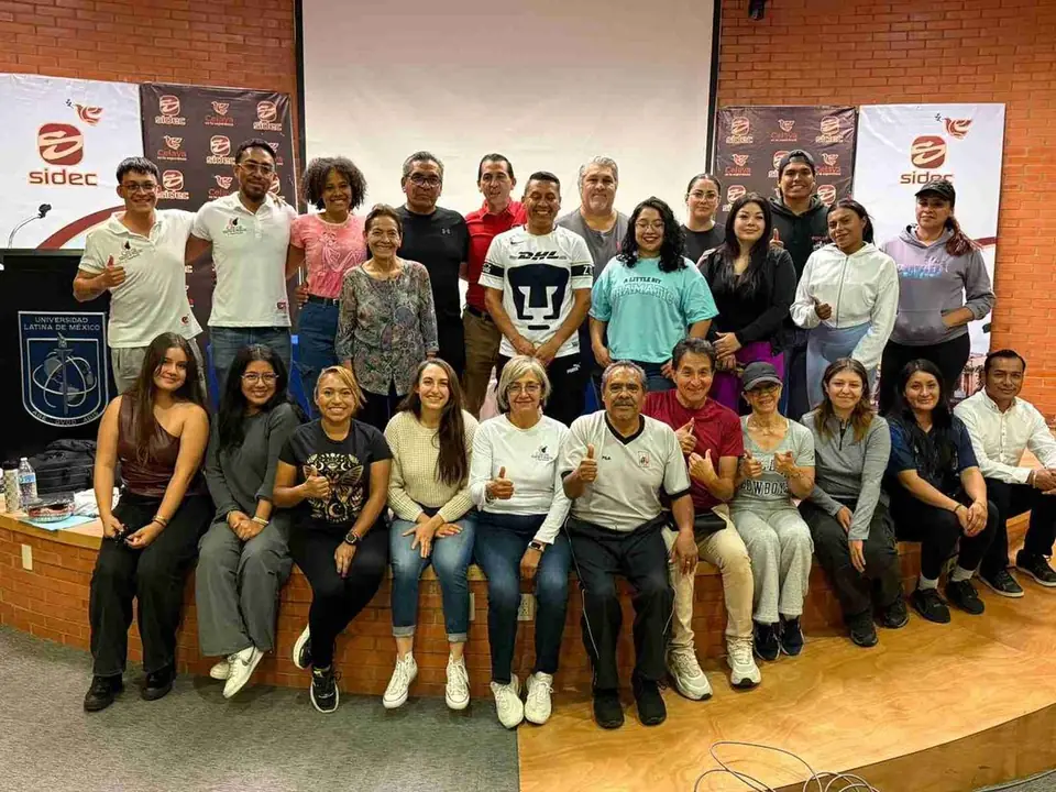 SIDEC LLEVÓ A CABO EL 1ER SEMINARIO DE PSICOLOGÍA DEPORTIVA
