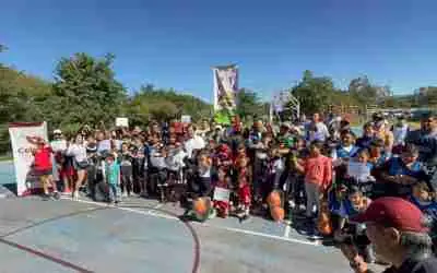 COMIENZA “LA ESPERANZA NOS LIGA” EN SAN JUAN DE LA VEGA