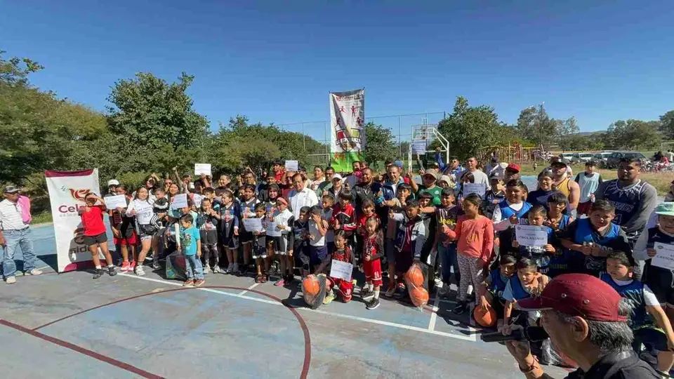 COMIENZA “LA ESPERANZA NOS LIGA” EN SAN JUAN DE LA VEGA