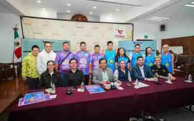 CELAYA RECIBIRÁ A LA SELECCIÓN ÉLITE DOWN DE BÁSQUETBOL RUMBO A LOS JUEGOS DEPORTIVOS DOWN DE SANTIAGO DE CHILE