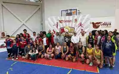 SE REALIZÓ LA ESPERANZA NOS LIGA EN LA DEPORTIVA MAV