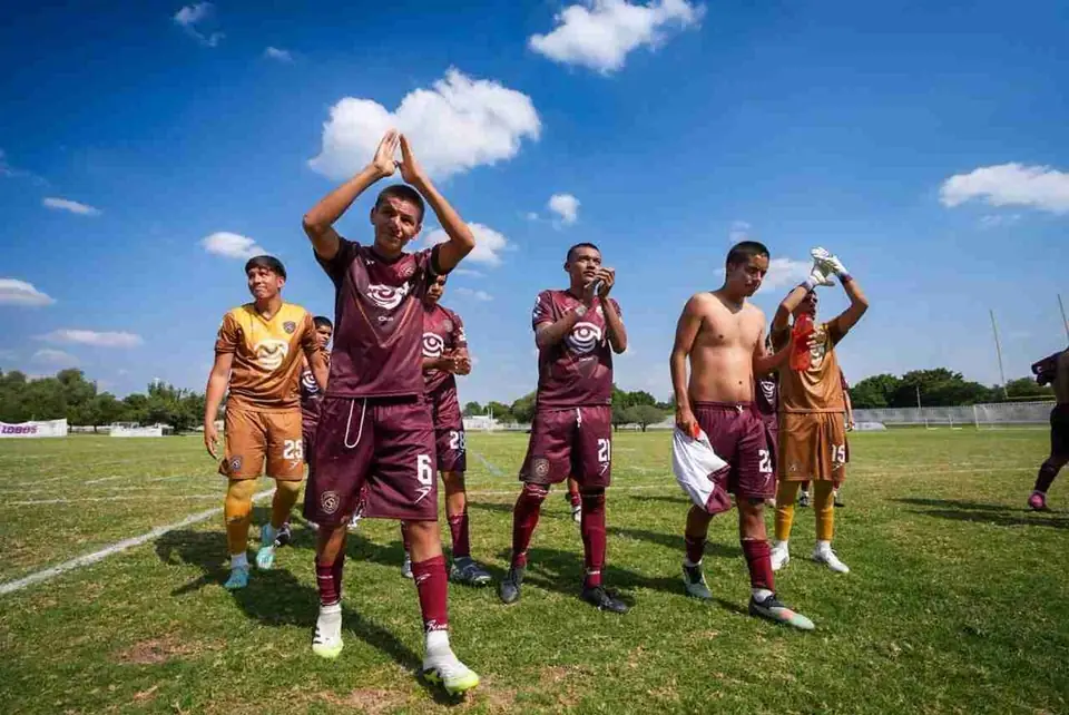 DEBUTAN CAJETERAS Y CAJETEROS EN CASA DENTRO DE LA LIGA TDP