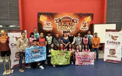 PRESENTAN 1RA EDICIÓN DEL CAJETA BOWL 2025