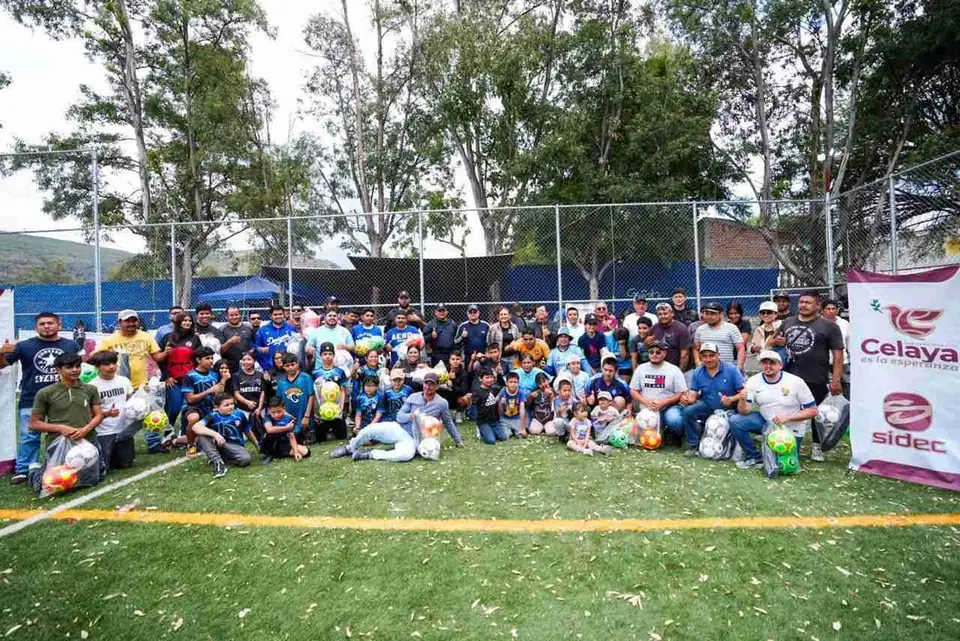 SE SUMA RINCÓN DE TAMAYO A “LA ESPERANZA NOS LIGA”