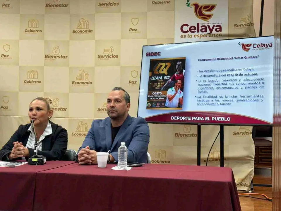 INVITAN AL CAMPAMENTO “OMAR QUINTERO” A REALIZARSE EN CELAYA