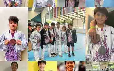 PARTICIPAN CELAYENSES EN CAMPAMENTO PANAMERICANO DE NACIONALES HOCKEY