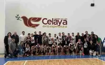 FINALIZÓ SU CONCENTRACIÓN EN CELAYA LA PRESELECCIÓN ÉLITE DOWN MÉXICO DE BÁSQUETBOL