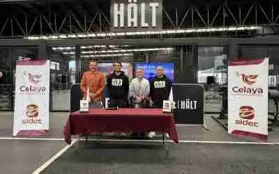 PRESENTAN COMPETENCIA DE CROSSFIT “HYROX EXPERIENCE 2025”