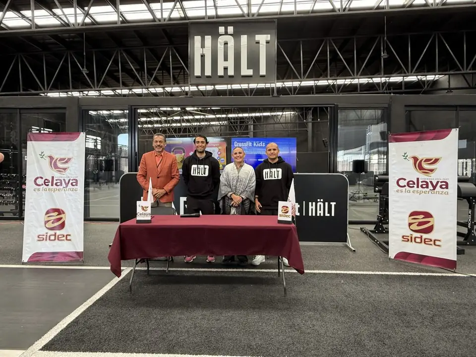 PRESENTAN COMPETENCIA DE CROSSFIT “HYROX EXPERIENCE 2025”