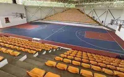 MODIFICACIÓN DE HORARIO EN INSTALACIONES DEPORTIVAS EL 17 DE NOVIEMBRE