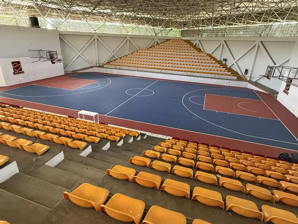 MODIFICACIÓN DE HORARIO EN INSTALACIONES DEPORTIVAS EL 17 DE NOVIEMBRE