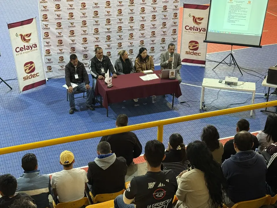 REALIZAN PROGRAMACIÓN DE CARRERAS PEDESTRES 2026