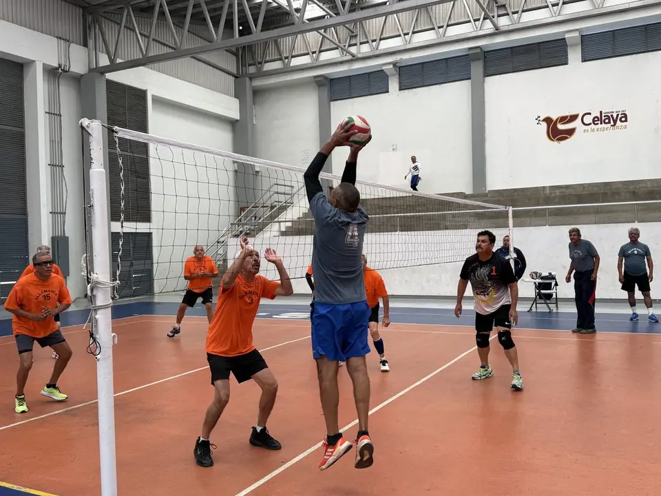 TORNEO NAVIDEÑO DE CACHIBOL 2025
