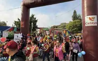 CAMINATA POR LA INCLUSIÓN SIDEC 2025