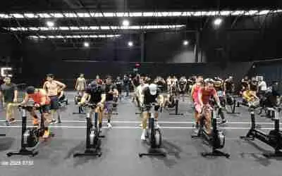 REALIZAN 1ER “HYROX EXPERIENCE” EN CELAYA