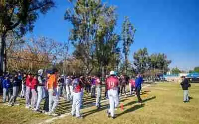 ASISTEN PELOTEROS CELAYENSES A PRUEBAS PARA CONFORMAR LAS SELECCIONES ESTATAL RUMBO A ONC 2026