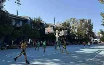 PARTICIPAN TERCIAS EN EL MUNICIPAL 3X3 DE BÁSQUETBOL RUMBO A OLIMPIADA NACIONAL CONADE 2026