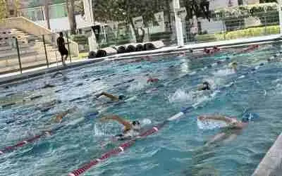 ALBERGÓ CELAYA SELECTIVO ESTATAL DE TRIATLÓN DE ONC 2026