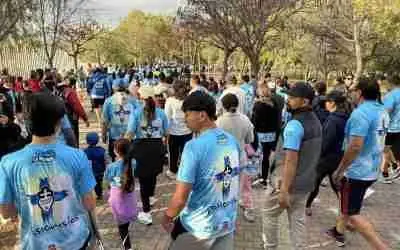 1RA CARRERA DEL COLEGIO VASCO DE QUIROGA